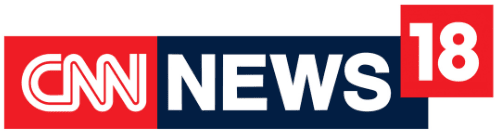 CNN News18 logo