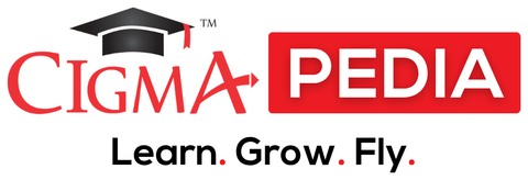 CIGMA Pedia logo