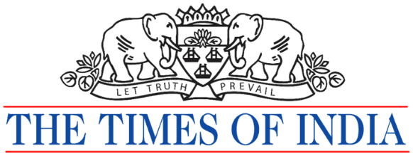 The Times of India logo